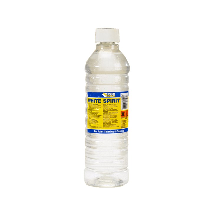 Everbuild White Spirit 750ml